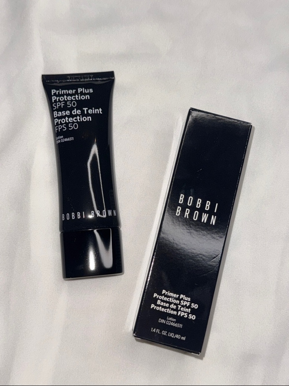 BNIB Sephora Bobbi Brown Primer Plus Protection SPF 50 - 40mL